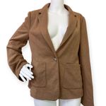 Vintage Costa Blanca Blazer Brown Size M Photo 3