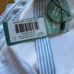 Kindred Bravely Ruffle Wrap Maternity & Nursing One Piece Swimsuit Blue Size undefined Photo 8