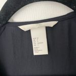 H&M  Gauze Button-Front Tunic/Dress - Size 4 Photo 5