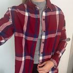 Old Navy NWOT  Flannel Photo 0