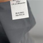 Athleta Sizzle Halter Dress Gray Size Medium Tall Photo 7