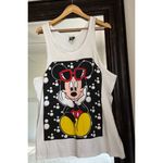 Disney Vintage 90s Mickey Mouse Tank Photo 1