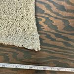 Shimmer Infinity Scarf Woman’s Cream Color (1005) Photo 2