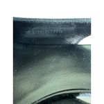 Burberry NIB Summer Check Slingback Pump in Dark Birch Brown Check Size 39 Photo 7