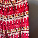 Holiday Time  Festive Red and White sleep Pants xl Photo 1
