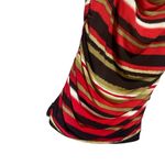 Iz Byer  Y2K Vintage Gathered Sleeveless Top Lace Back XS Photo 4