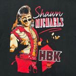WWE Legends Shawn Michaels The Heartbreak Kid T-Shirt Size Large Photo 1