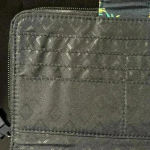 Vera Bradley  RFID Turnlock Wallet - Toucan Party (NWT) Photo 3