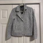 NWT Charlie B Bouclé Knit Short Coat Photo 7