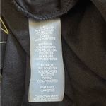 Tommy Hilfiger Dress Floral Black Women’s Size 14 Photo 5