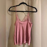 Victoria's Secret Women’s Pink Victoria Secret Blouse Photo 1