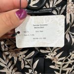 Peruvian Connection NWT  Melina button down shirt size XL long sleeve black Photo 2