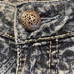 Silver Jeans Floral Patterned Jeans Photo 2