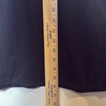 Disney Women’s American Flag Mickey Mouse Graphic Print Black Muscle Tank XL Photo 5