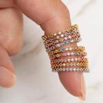 Beverly Hills Boutique Ring... Gold Photo 4