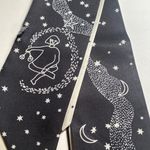 Zodiac Libra - Thin Purse Scarf / Hairband / Scarf - #114 / 5 for $70 Photo 2