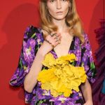 Gucci NWT  floral short dress Photo 2