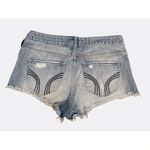 Hollister  Mid-Rise Jeans Womens Shorts SZ 27 Photo 1