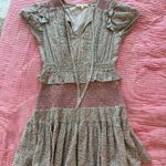 Love Shack Fancy  Dress Floral Mini Photo 1