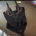 Popilush The Shapewear Bodysuit Deep-V Neck Lace Thong Photo 6