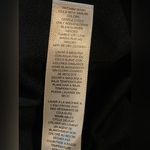 Chico's Chico’s cold shoulder size 6 seamed Black Lined Stealth dress Photo 5