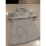 Patagonia  Better Sweater DialogTech Logo Gray Quarter Zip Pullover‎ Jacket XS Photo 9