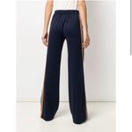 Akris Punto  Marla‎ Wide Leg Stripe Trouser Pants Size 6 Photo 1