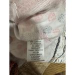 Christopher & Banks Women Jacket Size Medium Long Sleeve Buttons Polka Dots City Photo 8