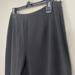 Saks 5th Avenue Saks Fifth Avenue Grey Dress Pants ~ Minimalist Clean Lines ~ Stretch ~ Size 6 Photo 3