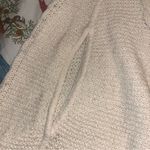 Draper James  Cable Sweater Cape Poncho M/L Photo 6