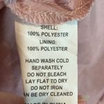 Unique Vintage Antique Floral Midi Dress - size Medium Photo 4