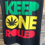 Miami Style Keep One Rolled T-Shirt Photo 5