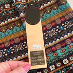 NWT Double D Ranch Aztec Western Skirt Size Medium‎ Photo 2