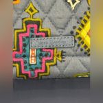 Vera Bradley  Medallion Aztec Print Zippered Mini Cosmetic Case. New without tags Photo 2