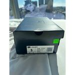 Adidas Stan Smith X Pharrell Williams Black Sneakers Men's Size 5 Women's Size 6 Photo 6