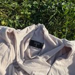 Tahari Thick Cross Blouse Photo 1