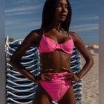 Beach Riot  Highway Bottom Strawberry Stand Terry, Size Large , $98 Photo 2