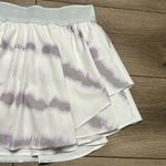 Lululemon ‎ Court Rival High-Rise Running Tennis Skirt Transverse Lilac Multi 8 Photo 1