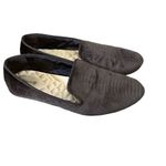 Birdies The Starling Loafer in brown velvet 9.5 Brown Photo 1
