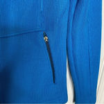 Spyder Womens Core Fleece Sweater Knit Jacket Full Zip Size S Photo 2