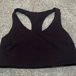 Zella  dark plum purple sports bra size‎ small Photo 0