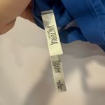 Victoria's Secret Blue mesh Victoria sport strappy‎ sports bra Photo 1