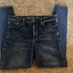 American Eagle Women's Blue Jeans Photo 2