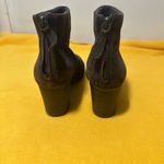 Clarks Dark Brown Ankle Boots Photo 4