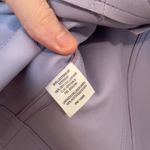 WORTH New York Lavender Leather Jacket – Size 0 Purple Photo 3