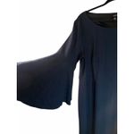 Alyx Navy Textured Dress Photo 6