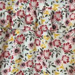 Loft Flowery Top - Long sleeves - Size XS Photo 2