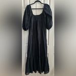 Free People All The Attitude Maxi size small black Photo 3
