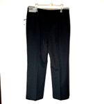 Kasper NWT , Kate black classic fit‎ dress pants size 16p Photo 2