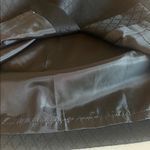 Tahari Diamond Print Pencil Skirt Black Size 12 Photo 5